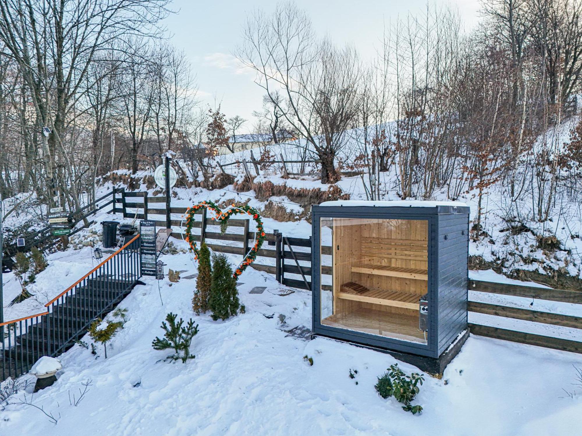 Doza De Verde Retreat&Spa Bran-Adults Only Sohodol  Eksteriør billede