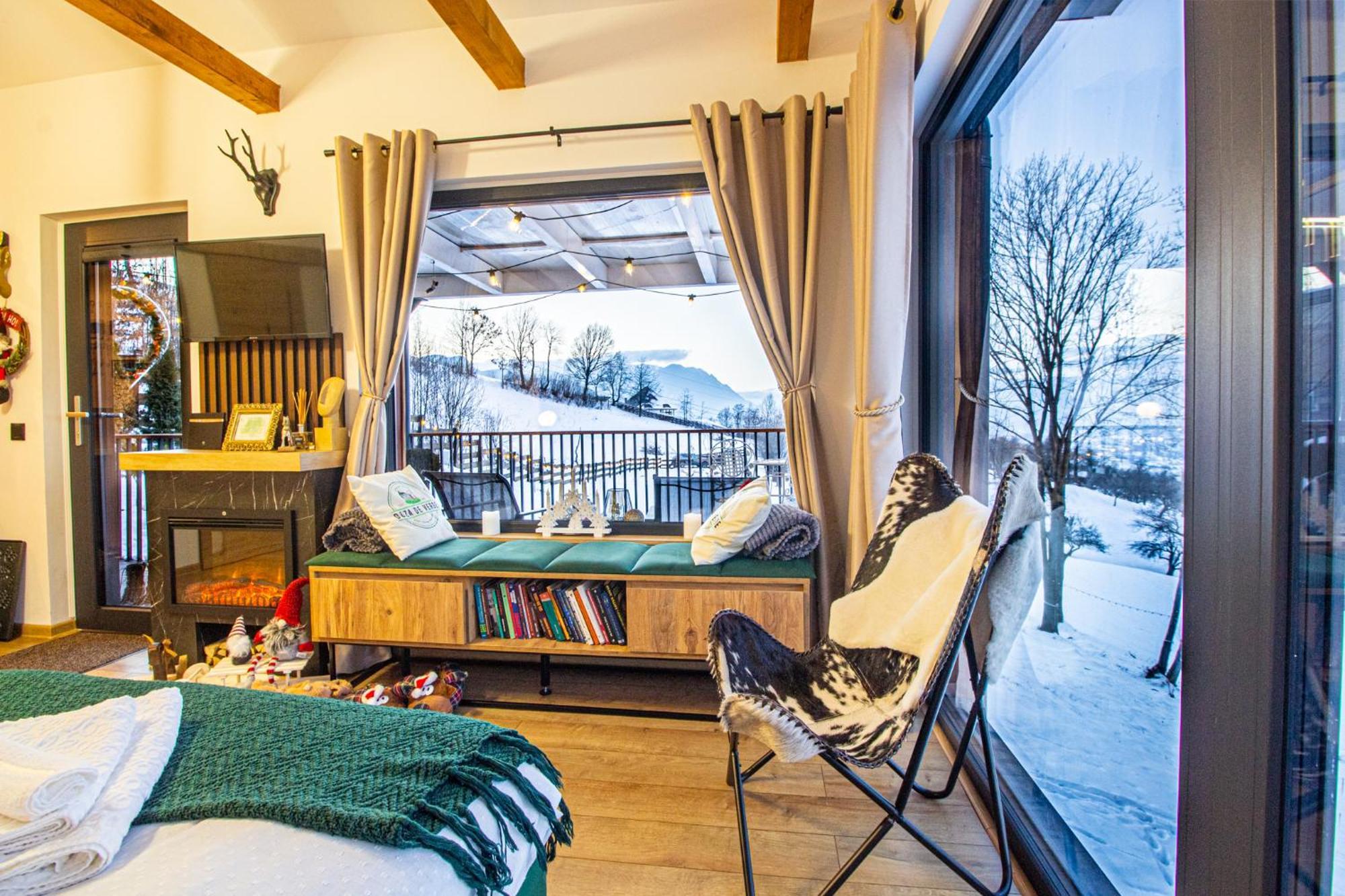 Doza De Verde Retreat&Spa Bran-Adults Only Sohodol  Eksteriør billede