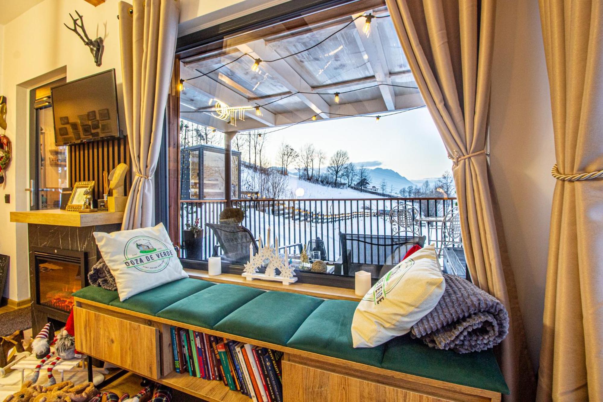 Doza De Verde Retreat&Spa Bran-Adults Only Sohodol  Eksteriør billede