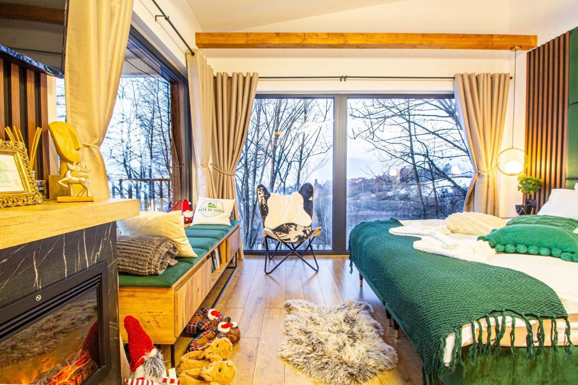 Doza De Verde Retreat&Spa Bran-Adults Only Sohodol  Eksteriør billede