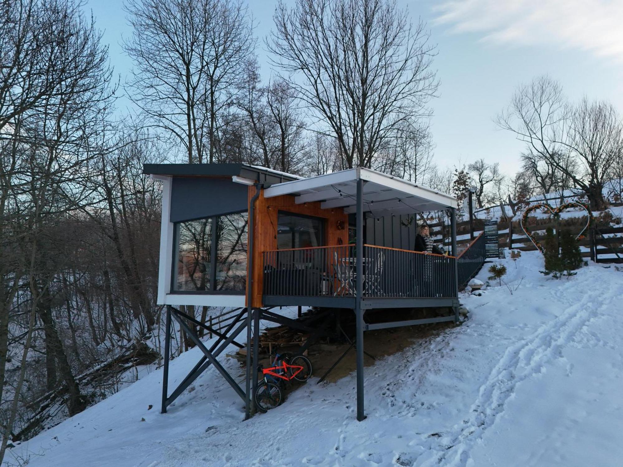 Doza De Verde Retreat&Spa Bran-Adults Only Sohodol  Eksteriør billede