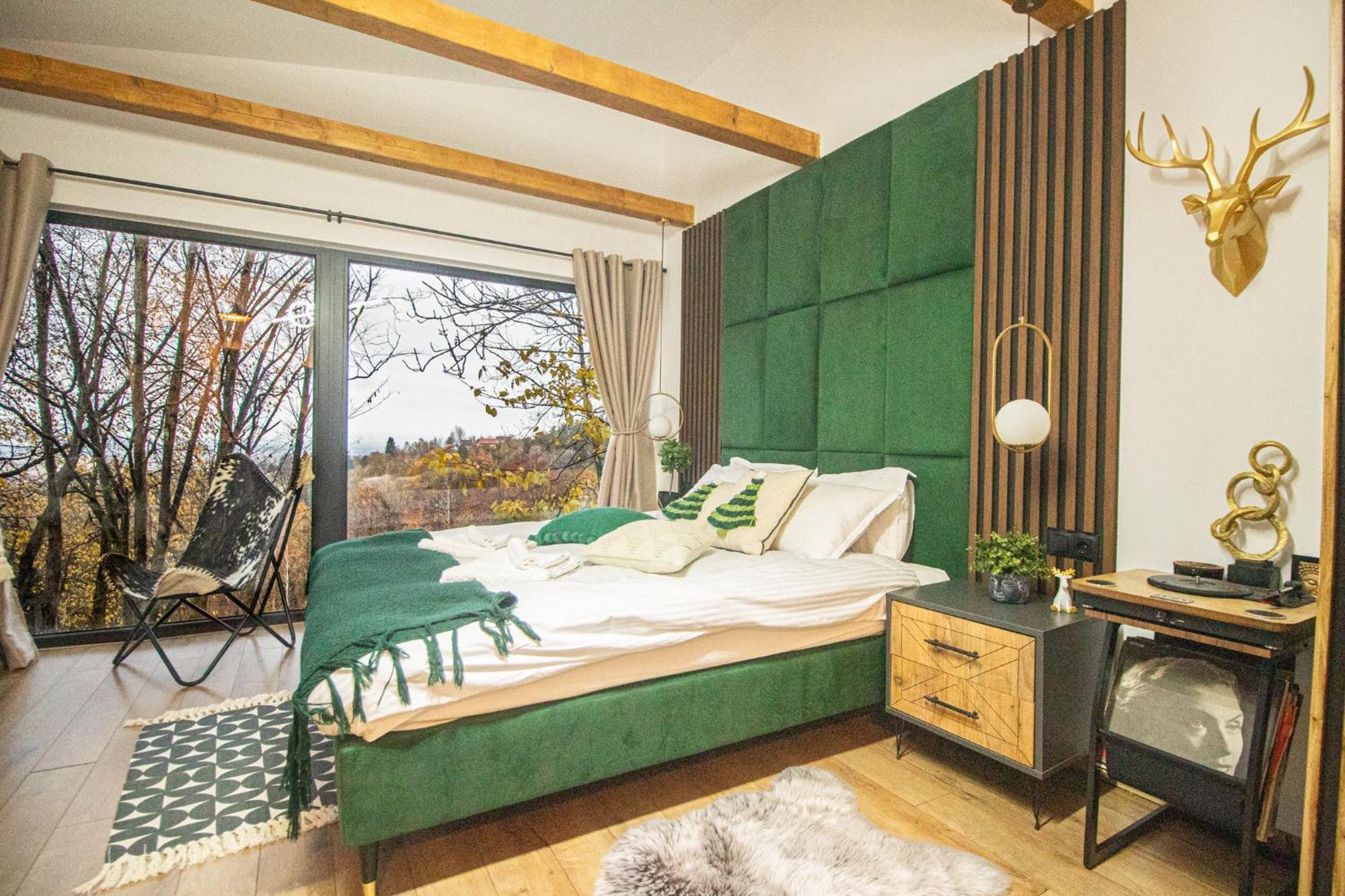 Doza De Verde Retreat&Spa Bran-Adults Only Sohodol  Eksteriør billede