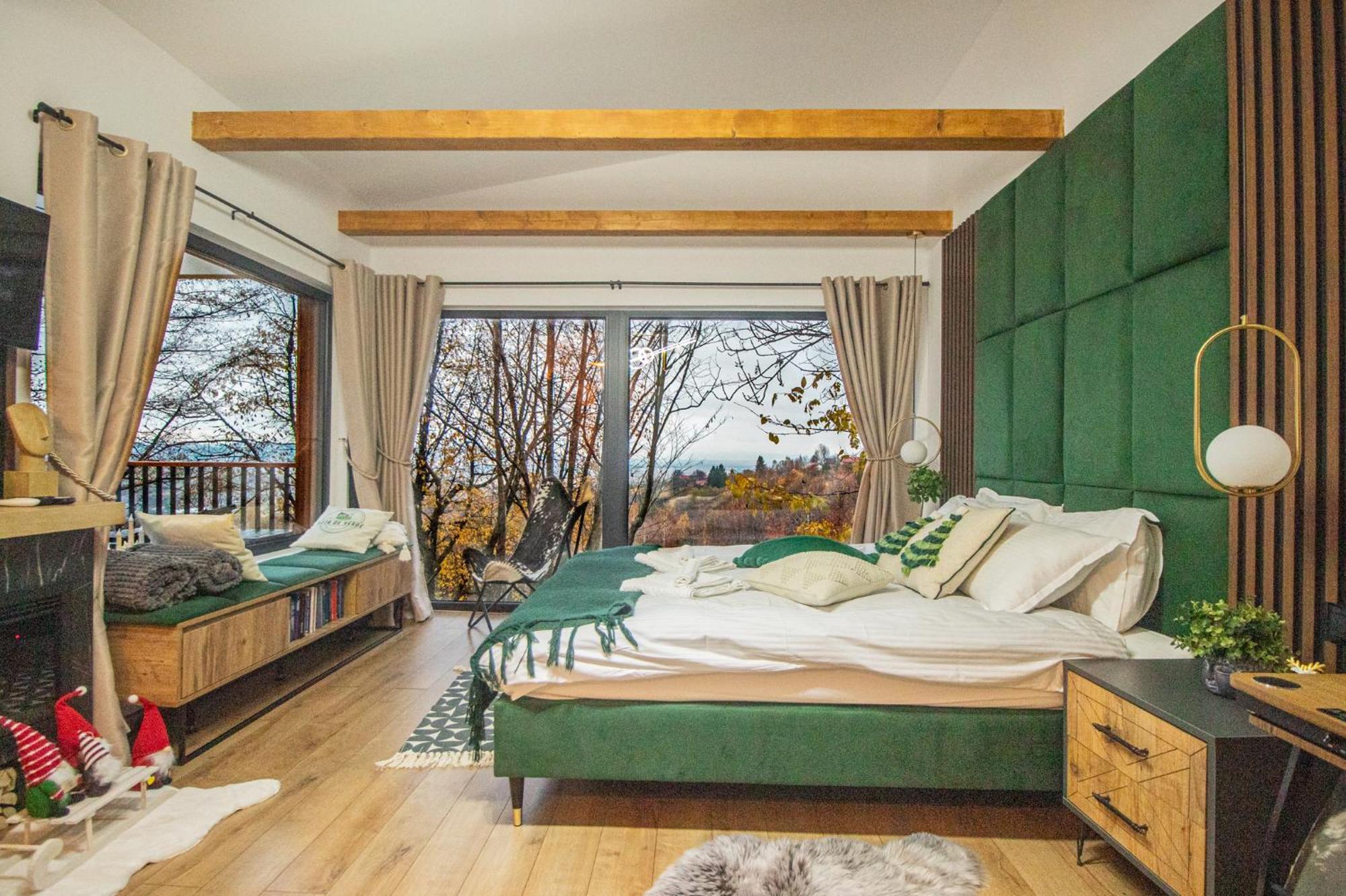 Doza De Verde Retreat&Spa Bran-Adults Only Sohodol  Eksteriør billede