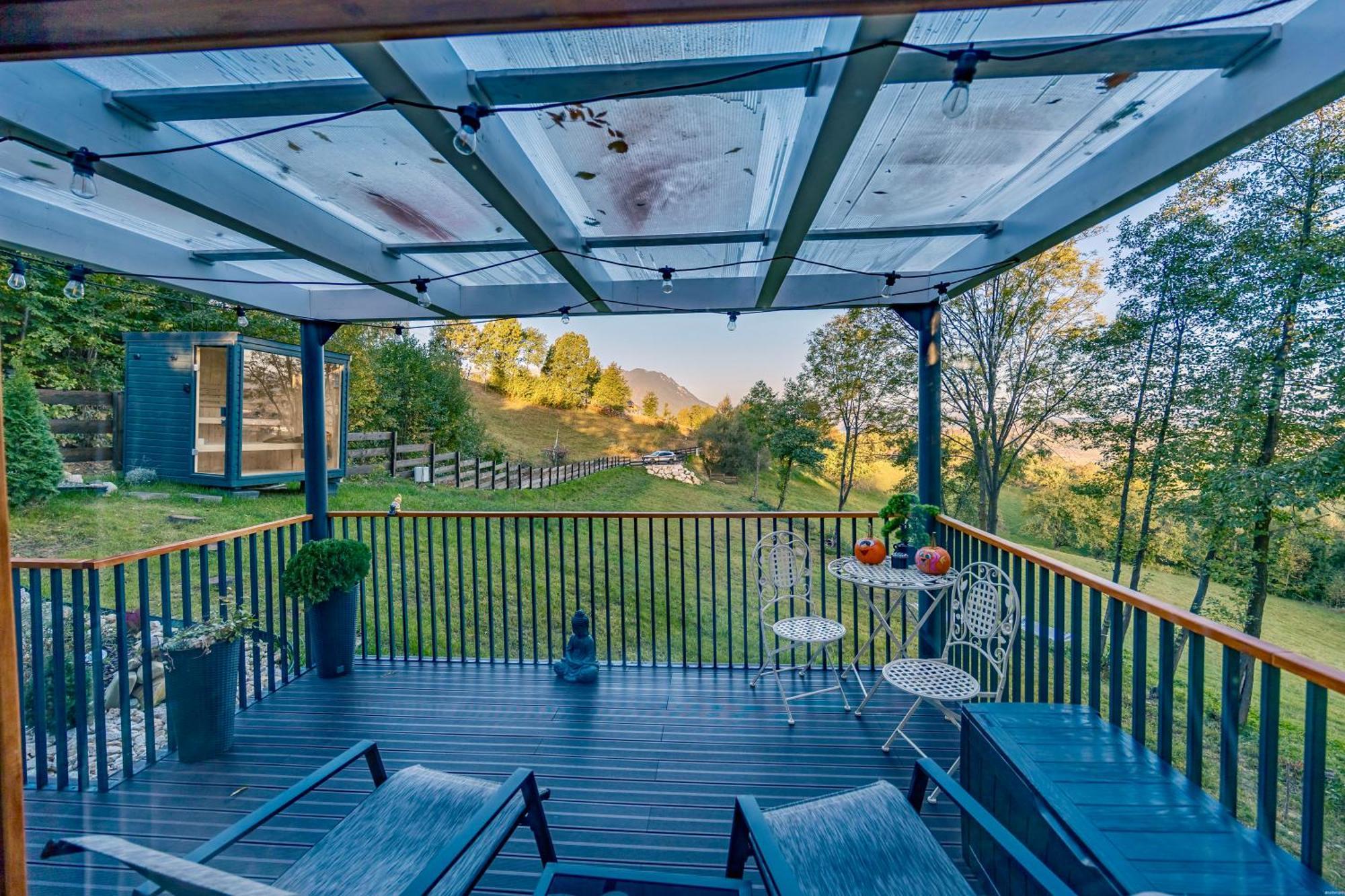 Doza De Verde Retreat&Spa Bran-Adults Only Sohodol  Eksteriør billede