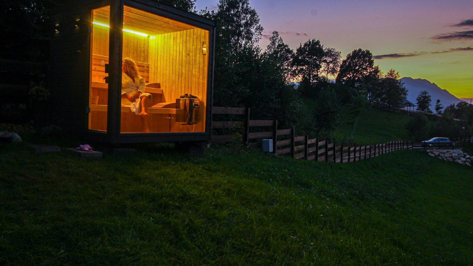 Doza De Verde Retreat&Spa Bran-Adults Only Sohodol  Eksteriør billede