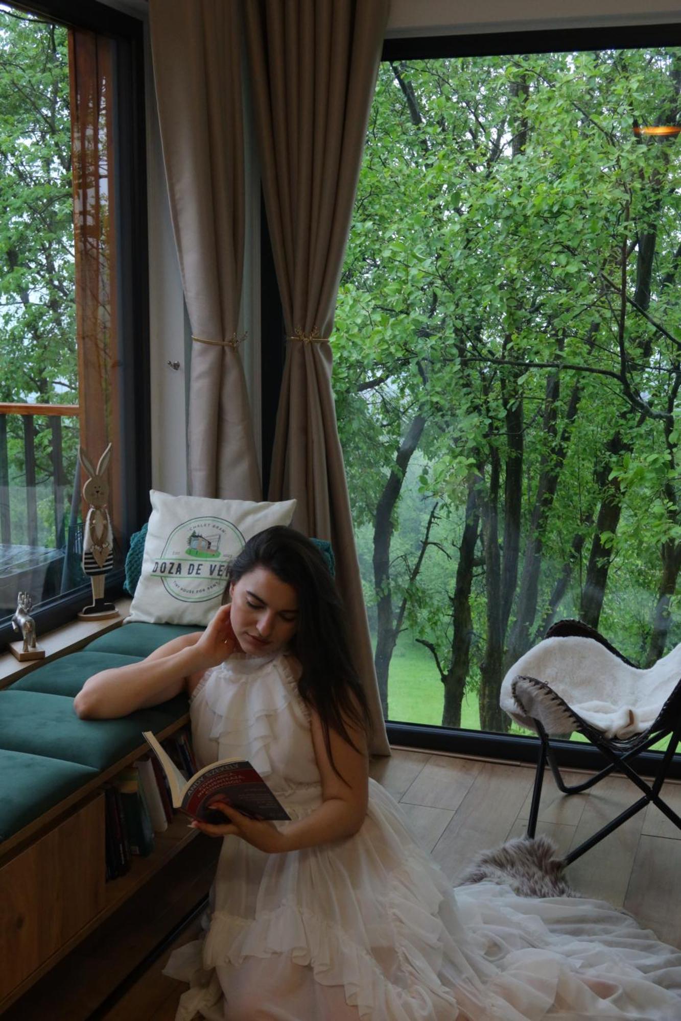 Doza De Verde Retreat&Spa Bran-Adults Only Sohodol  Eksteriør billede
