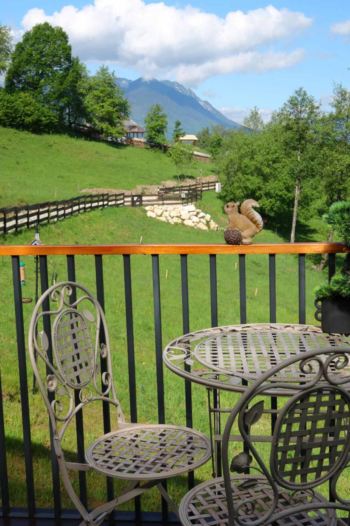 Doza De Verde Retreat&Spa Bran-Adults Only Sohodol  Eksteriør billede