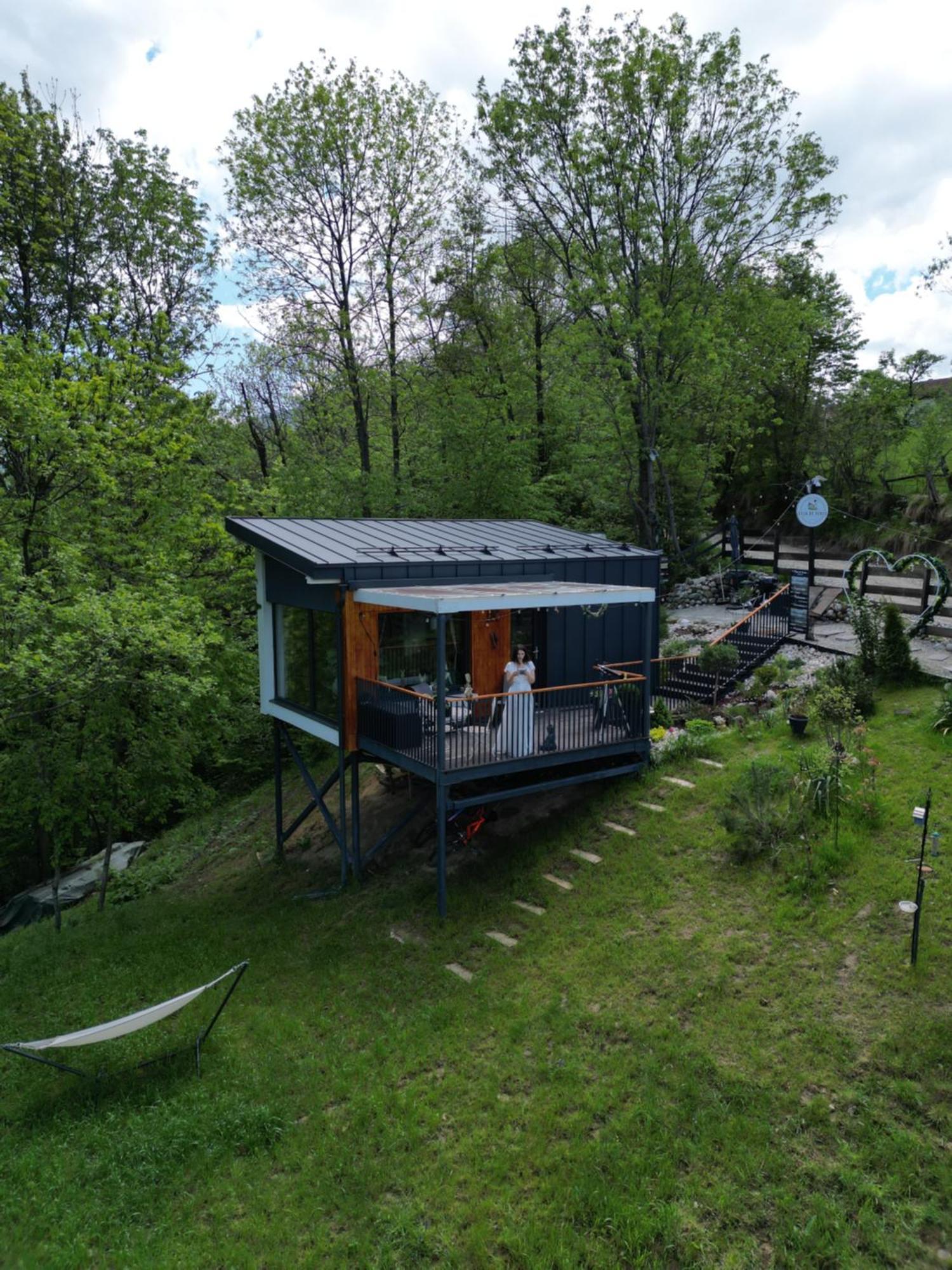 Doza De Verde Retreat&Spa Bran-Adults Only Sohodol  Eksteriør billede