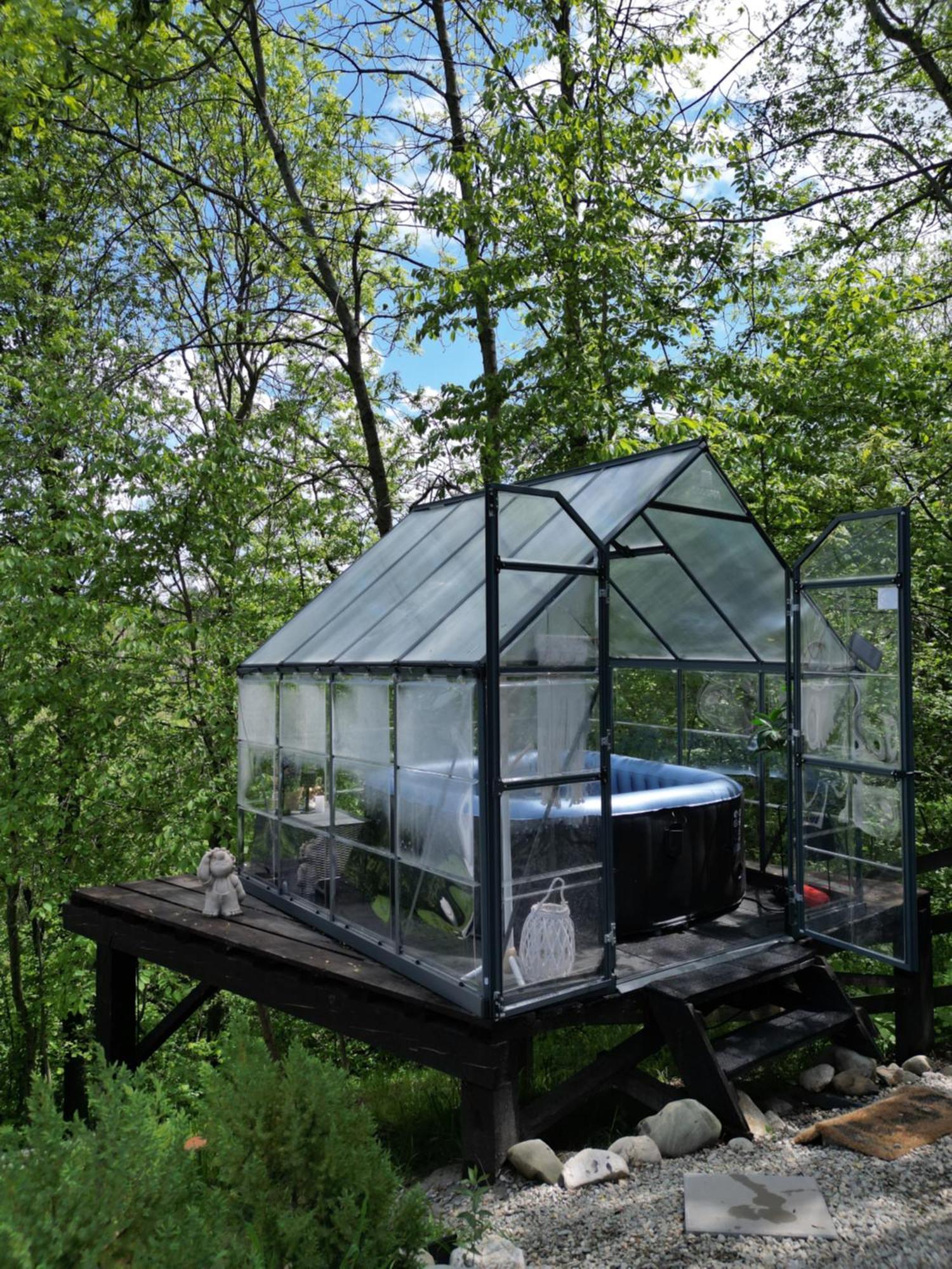 Doza De Verde Retreat&Spa Bran-Adults Only Sohodol  Eksteriør billede