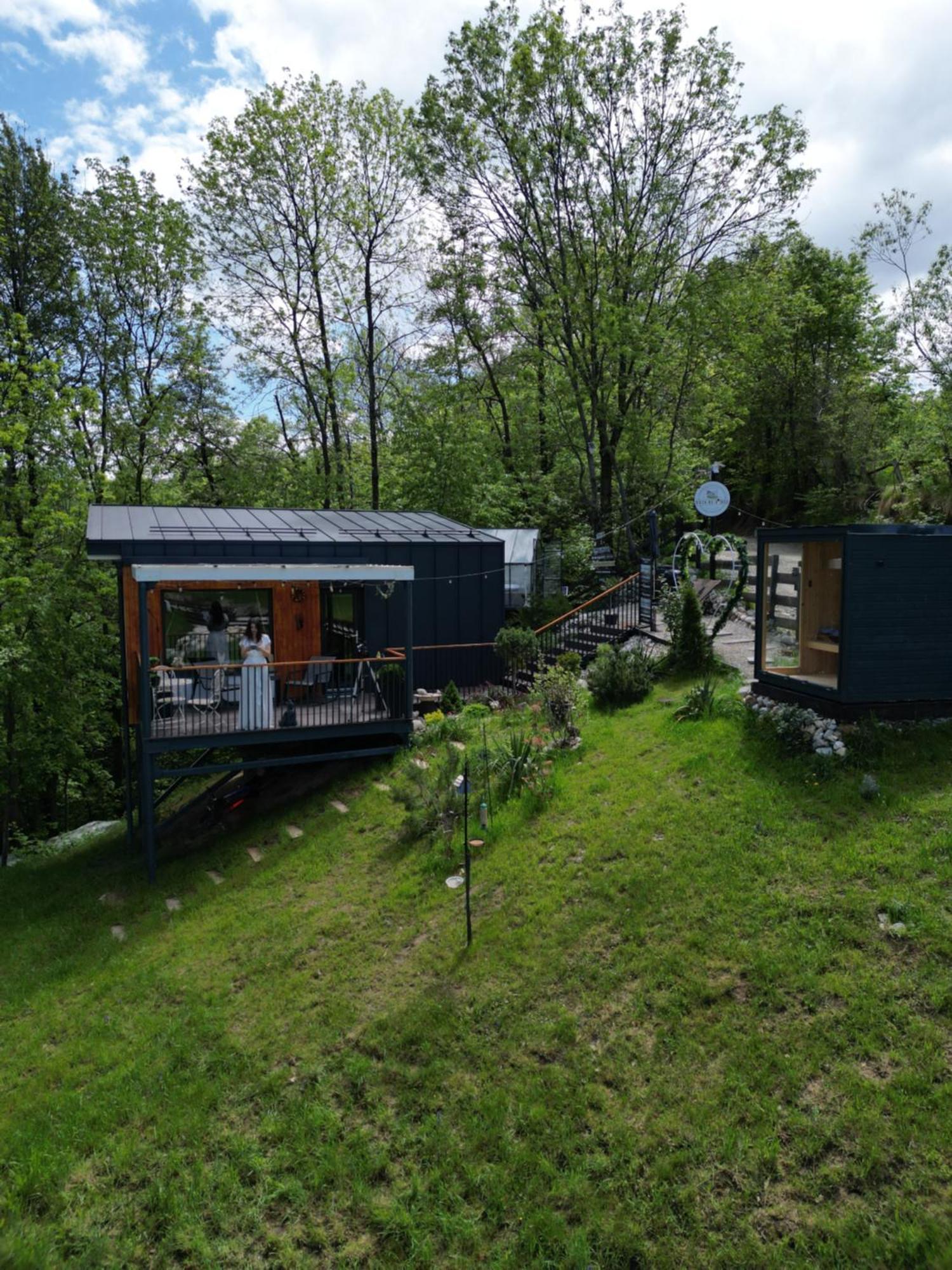 Doza De Verde Retreat&Spa Bran-Adults Only Sohodol  Eksteriør billede