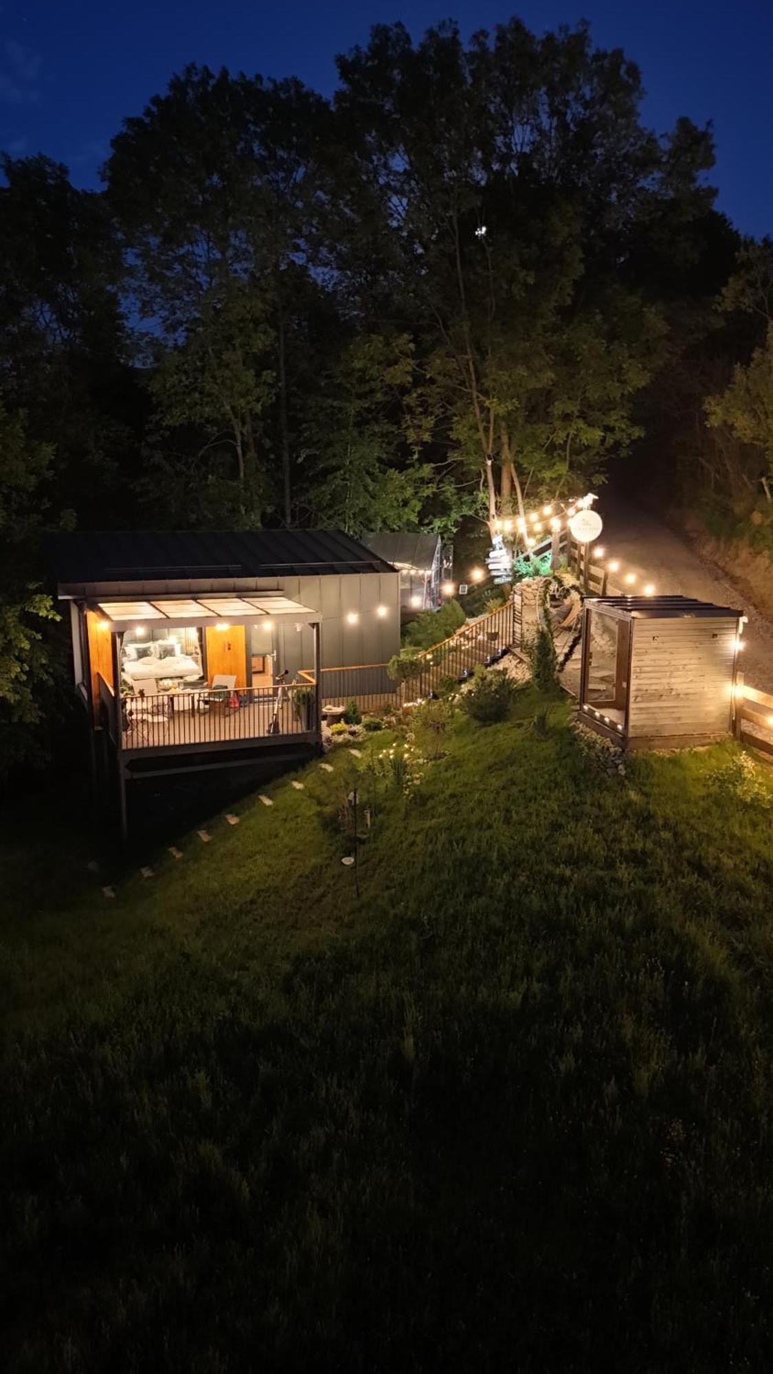 Doza De Verde Retreat&Spa Bran-Adults Only Sohodol  Eksteriør billede
