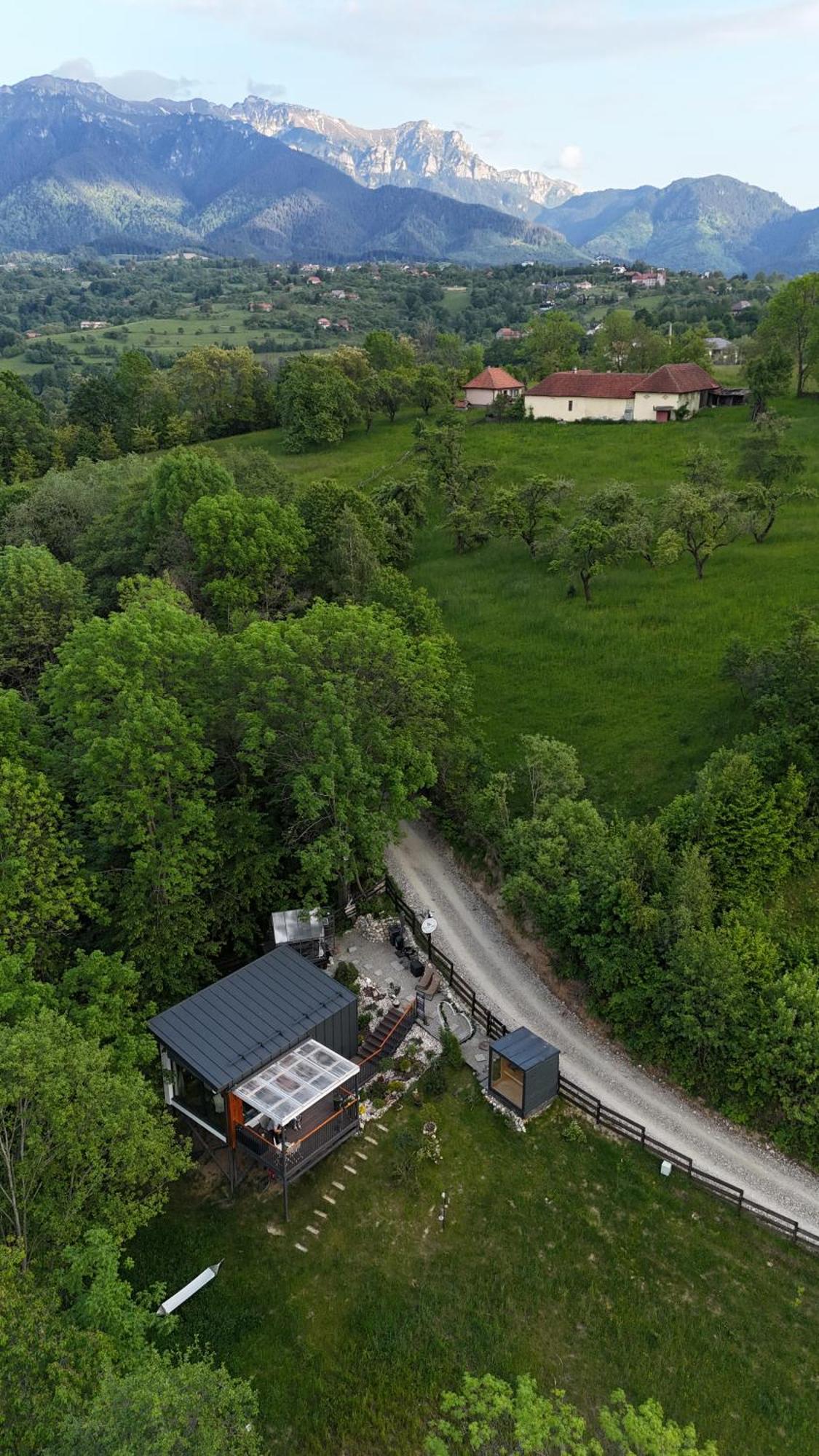 Doza De Verde Retreat&Spa Bran-Adults Only Sohodol  Eksteriør billede