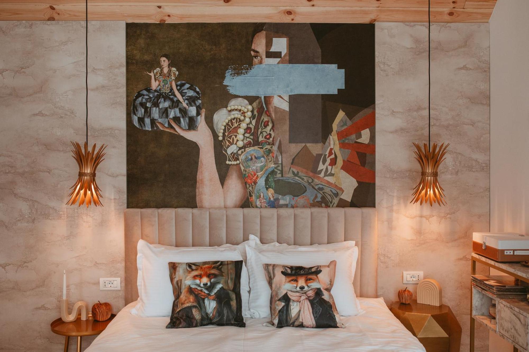 Doza De Verde Retreat&Spa Bran-Adults Only Sohodol  Eksteriør billede
