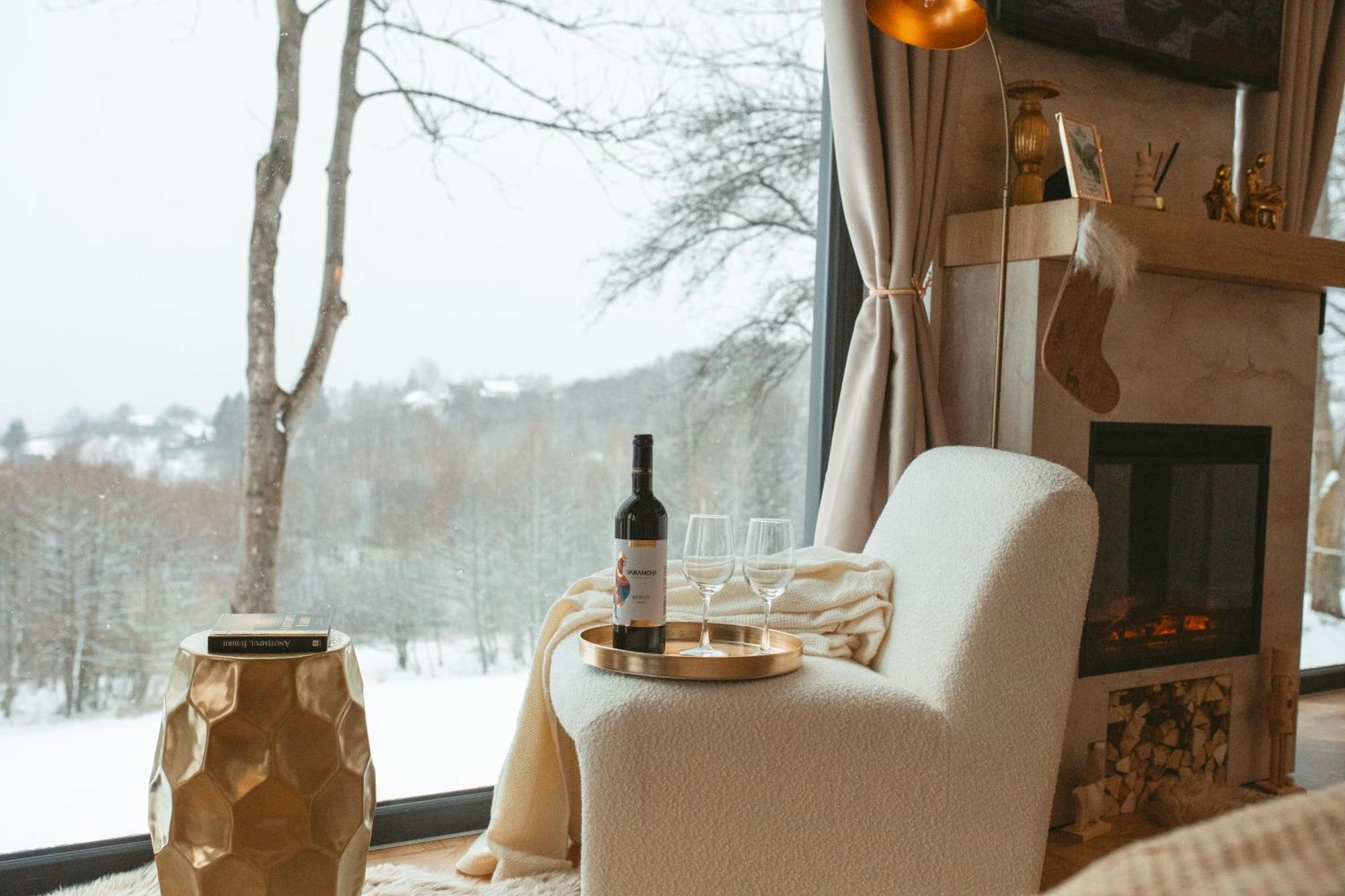 Doza De Verde Retreat&Spa Bran-Adults Only Sohodol  Eksteriør billede